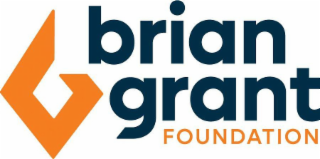 BRIAN GRANT FOUNDATION G logo