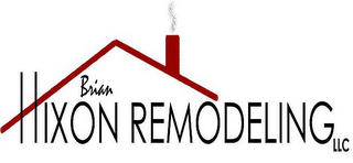 BRIAN HIXON REMODELING LLC logo