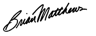 BRIAN MATTHEWS logo