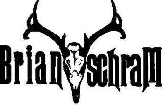 BRIAN SCHRAM logo