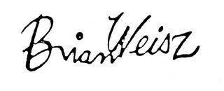 BRIAN WEISZ logo