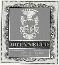 BRIANELLO CONTE BRACHETTI - PERETTI TOLENTINO - ITALY logo
