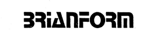 BRIANFORM logo