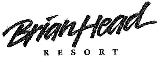 BRIANHEAD RESORT logo