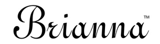 BRIANNA logo