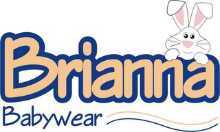 BRIANNA BABYWEAR logo