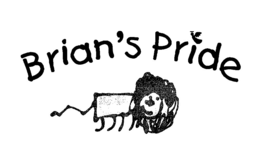 BRIAN'S PRIDE logo