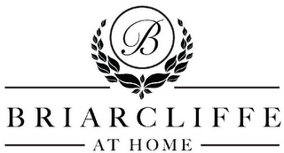 BRIARCLIFFE AT HOME logo