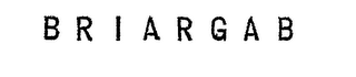 BRIARGAB logo