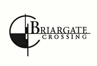 BRIARGATE CROSSING logo