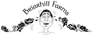 BRIARHILL FARMS logo