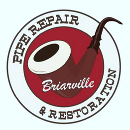 BRIARVILLE PIPE REPAIR & RESTORATION logo