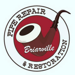 BRIARVILLE PIPE REPAIR & RESTORATION logo