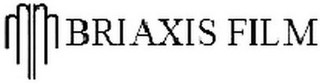 BRIAXIS FILM logo