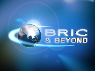 BRIC & BEYOND logo