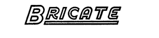 BRICATE logo