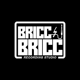 BRICC BY BRICC RECORDING STUDIO logo