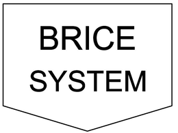 BRICE SYSTEM logo