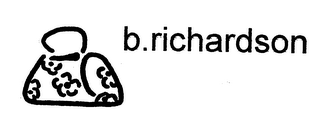 B.RICHARDSON logo