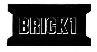 BRICK 1 logo
