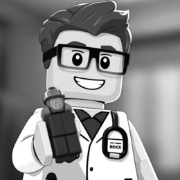BRICK logo