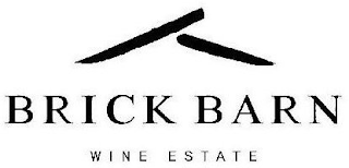 BRICK BARN WINE ESTATE logo