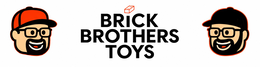 BRICK BROTHERS TOYS logo