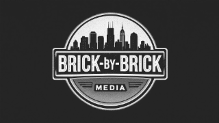 BRICK-BY-BRICK MEDIA logo