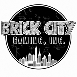 BRICK CITY GAMING, INC. logo