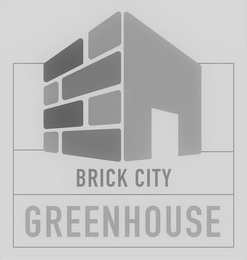 BRICK CITY GREENHOUSE logo