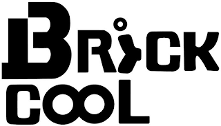 BRICK COOL logo