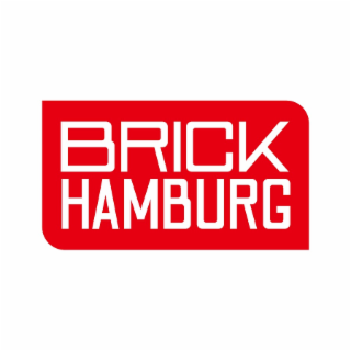 BRICK HAMBURG logo