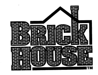 BRICK HOUSE logo