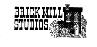 BRICK MILL STUDIOS logo
