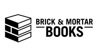 BRICK & MORTAR BOOKS logo