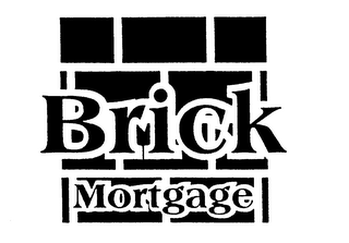 BRICK MORTGAGE logo