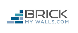 BRICK MY WALLS.COM logo