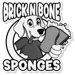 BRICK N BONE SPONGES logo