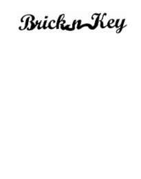 BRICK N KEY logo