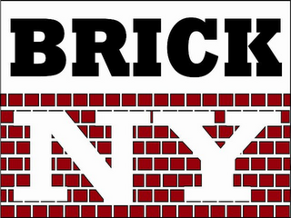 BRICK NY logo
