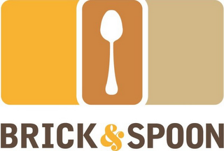 BRICK & SPOON logo