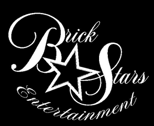 BRICK STARS ENTERTAINMENT logo