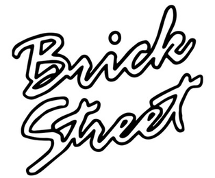 BRICK STREET logo
