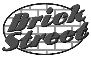 BRICK STREET logo