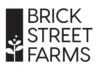 BRICK STREET FARMS logo