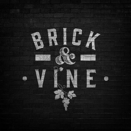 BRICK & VINE logo