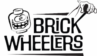 BRICK WHEELERS logo