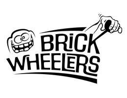 BRICK WHEELERS logo