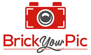 BRICK YOUR PIC logo