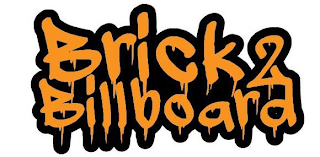 BRICK2BILLBOARD logo